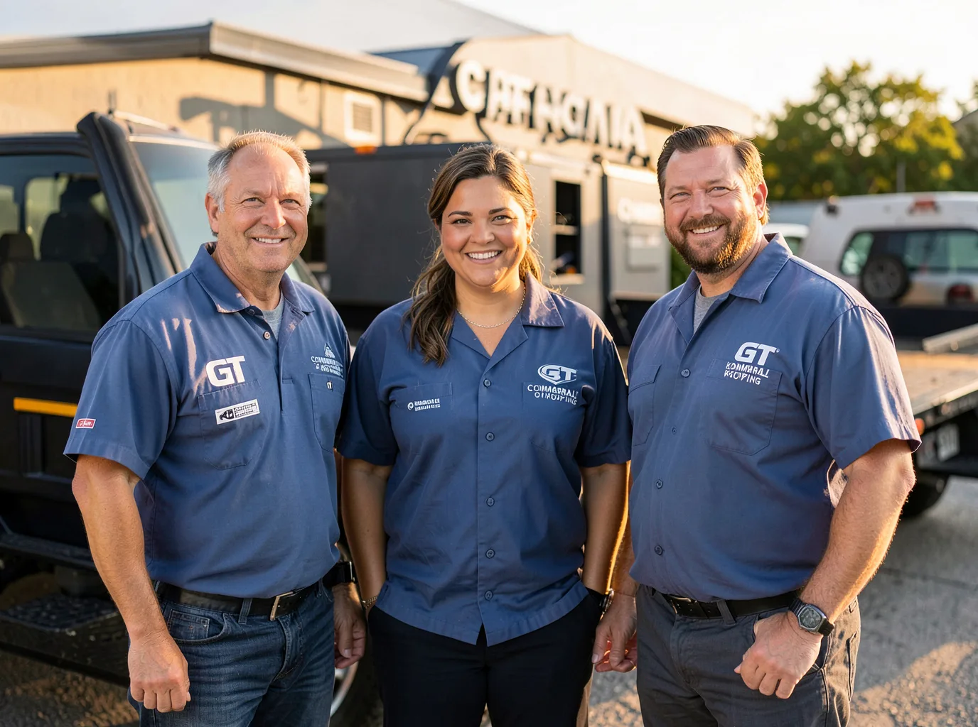 Flat Roof Repair company in Ferney, SD