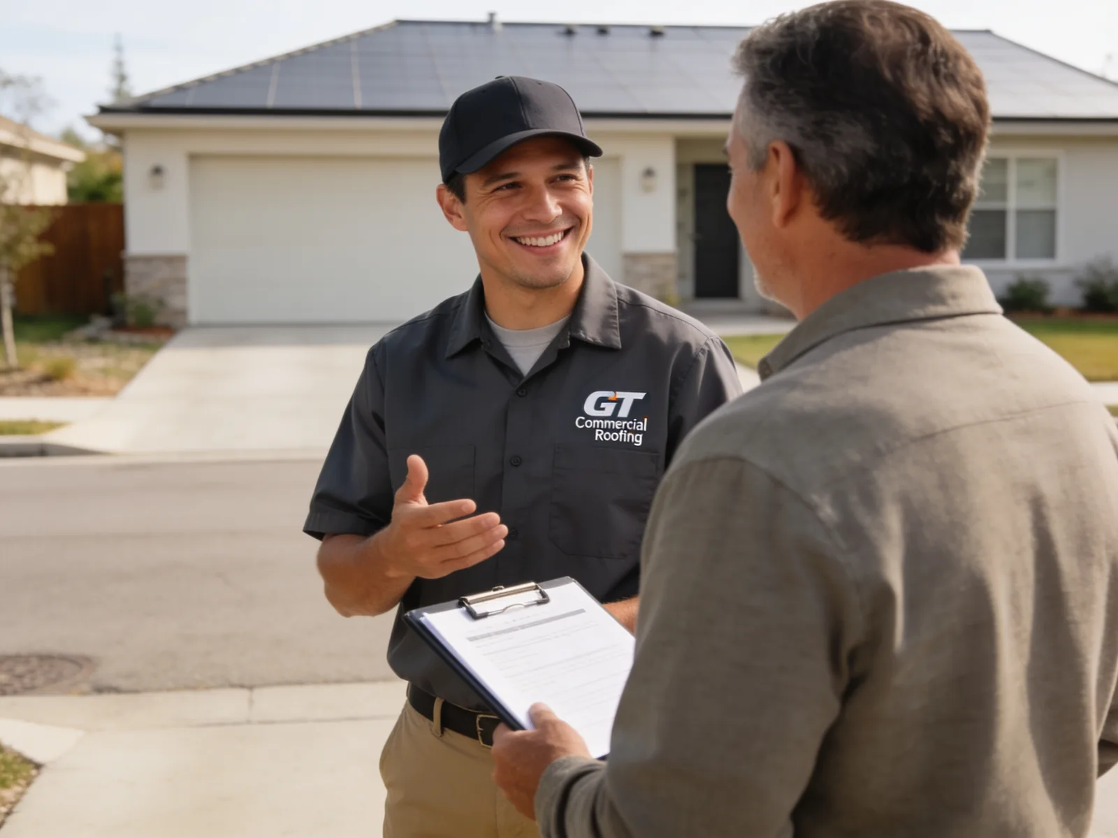 Flat Roof Repair Ferney, SD FAQs
